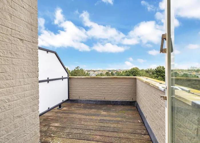 Penthouse De Parelduiker - Kabbelaarsbank * אאודורפ