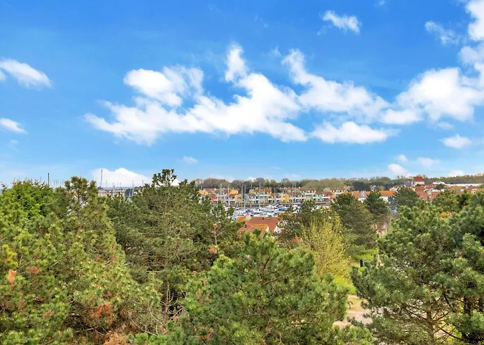 דירה Penthouse De Parelduiker - Kabbelaarsbank