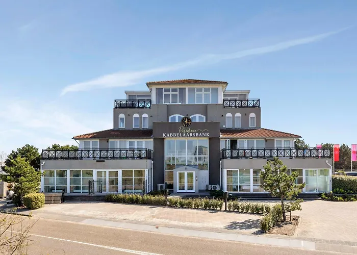 דירה Penthouse De Parelduiker - Kabbelaarsbank אאודורפ