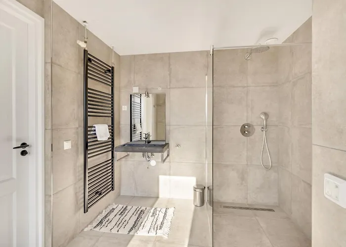 דירה Penthouse De Parelduiker - Kabbelaarsbank אאודורפ