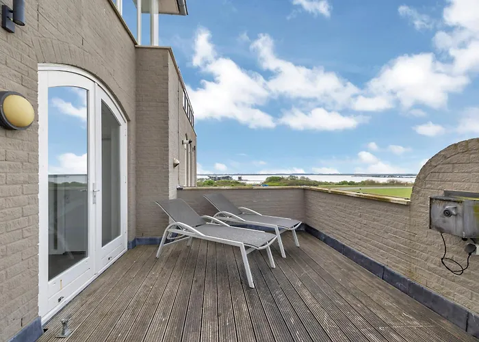 Penthouse De Parelduiker - Kabbelaarsbank