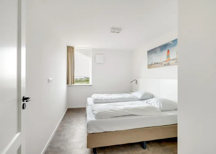 דירה Penthouse De Parelduiker - Kabbelaarsbank