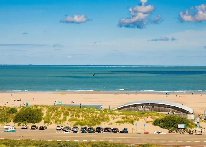 דירה Penthouse De Parelduiker - Kabbelaarsbank